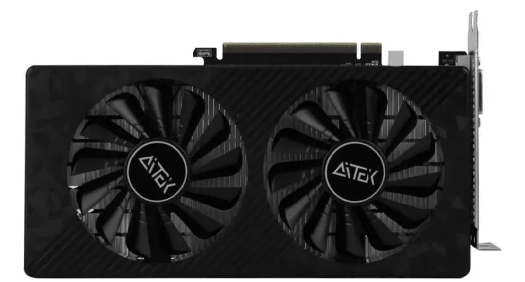 Placa de vídeo RX 590 8G - Foto 4