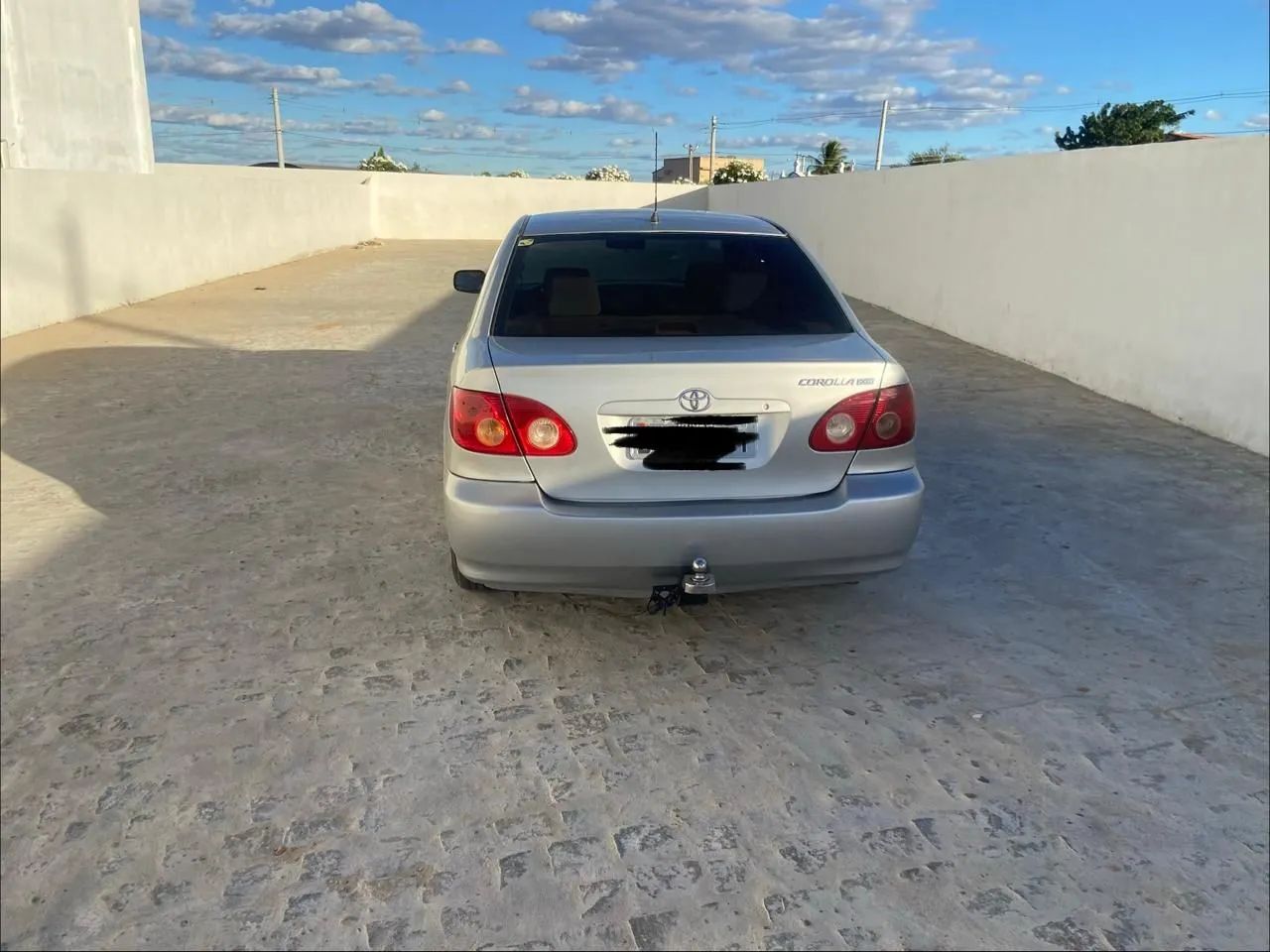 Toyota Corolla XLI 1.6 16V 110cv Mec. 2005