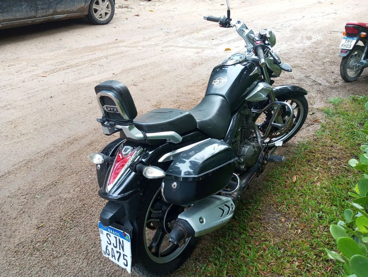 Moto Master Ride 150 - Foto 2