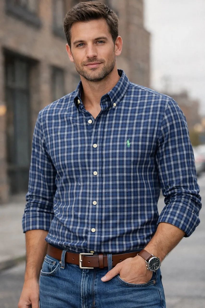 Camisa RALPH LAUREN ORIGINAL - Foto 2