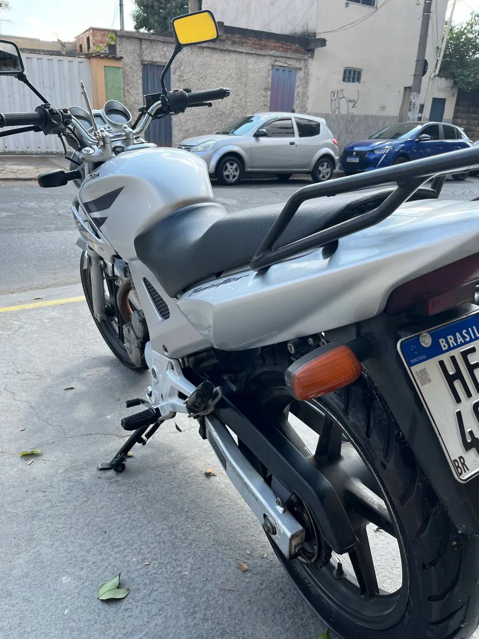 Twister cbx250  - Foto 4