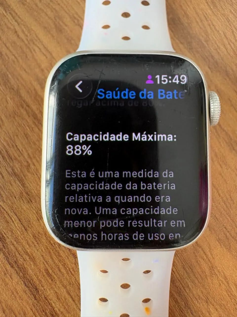 Apple Watch Series 8 GPS 41mm | Oportunidade - Foto 2