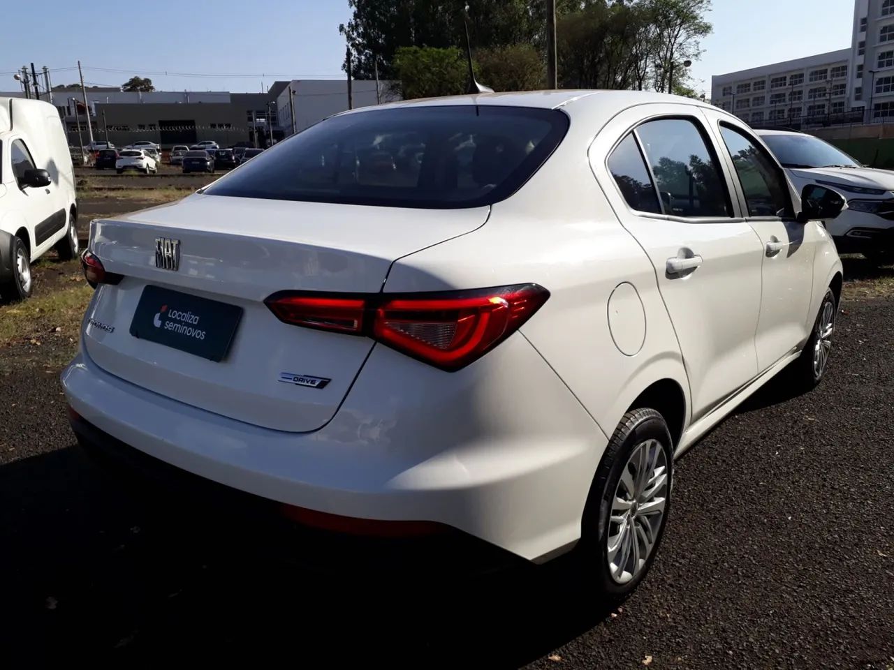 Fiat Cronos Drive 1.3 8V Flex 2024 - Foto 5