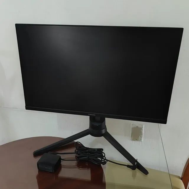 Monitor Gamer Samsung Odissey 24" 144htz - Foto 2