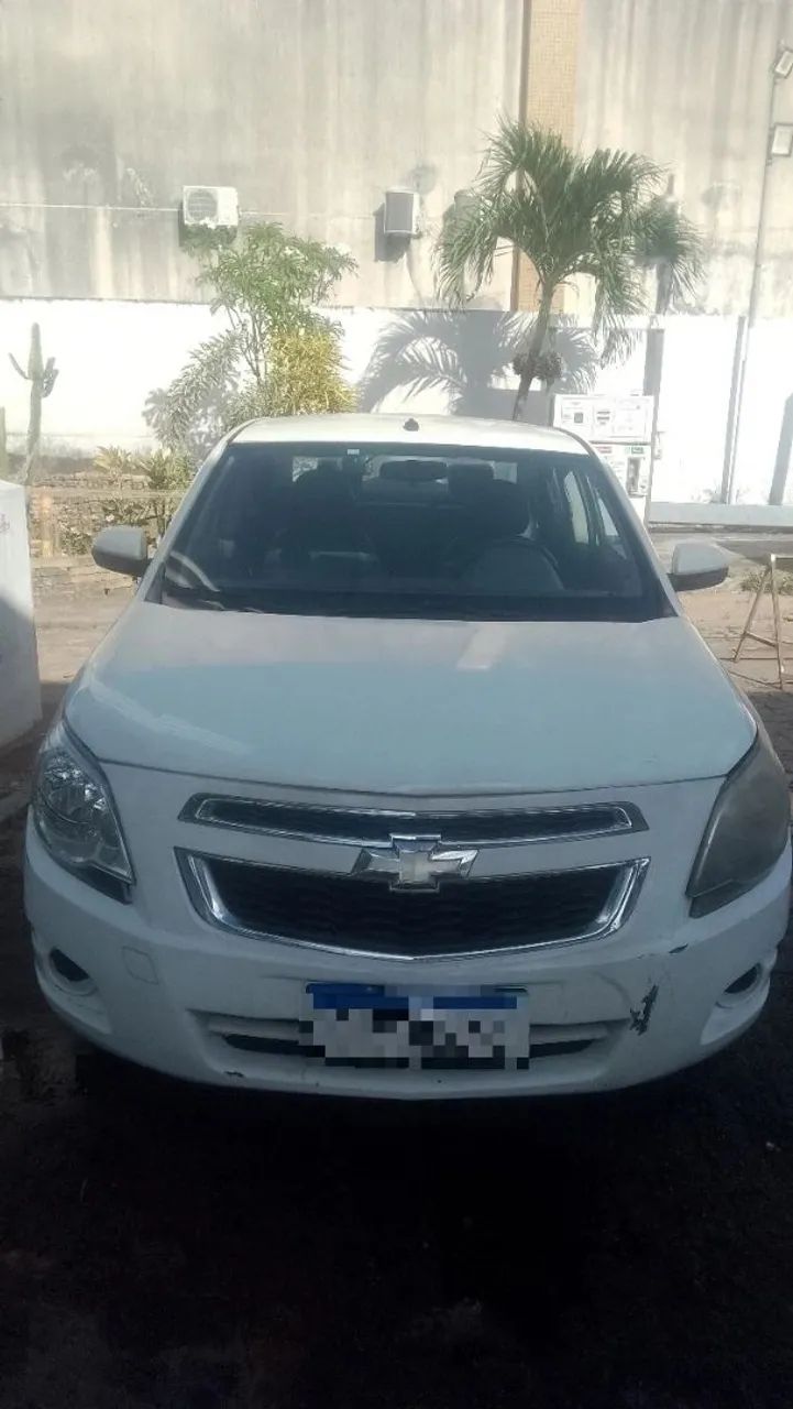 Chevrolet Cobalt LT 1.8 8V ECONO.FLEX 4P MEC. 2013