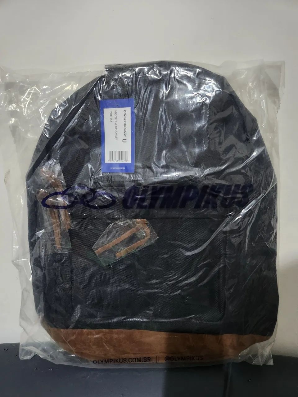 Mochila Olympikus 20 litros - Foto 2