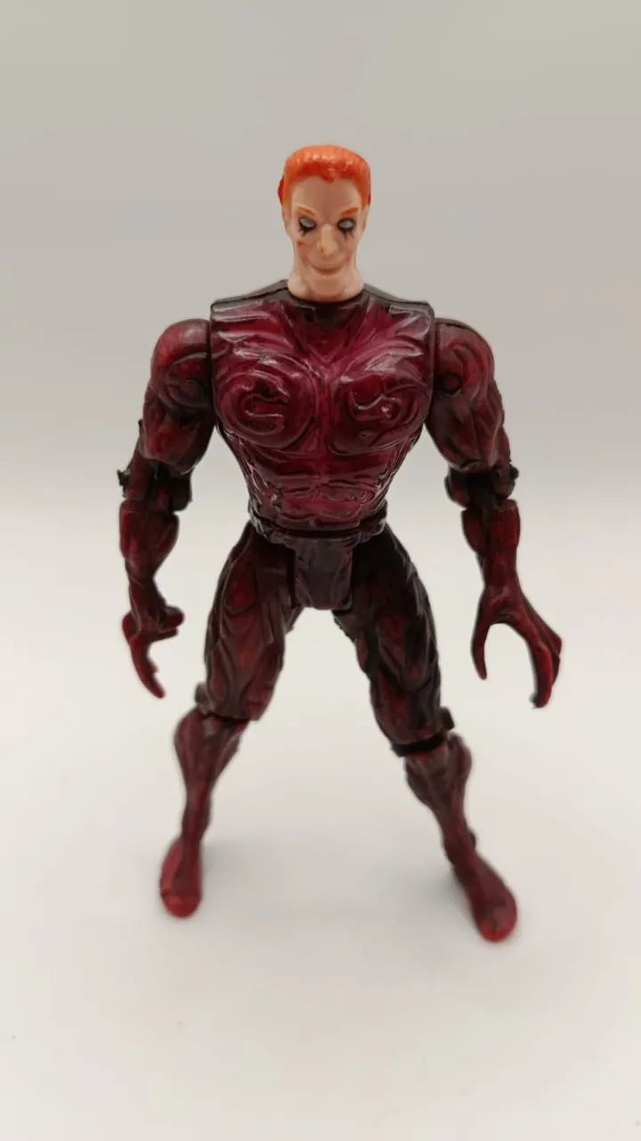 MARVEL CARNIFICINA - SPIDER MAN THE ANIMATED SERIES - DE ÉPOCA - 12CM