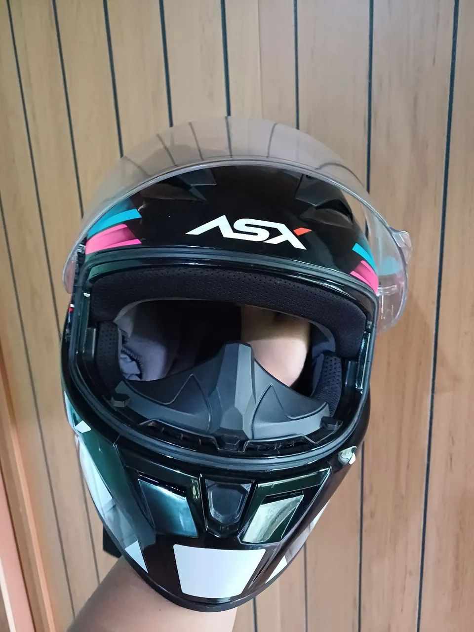 Capacete Asx  - Foto 3
