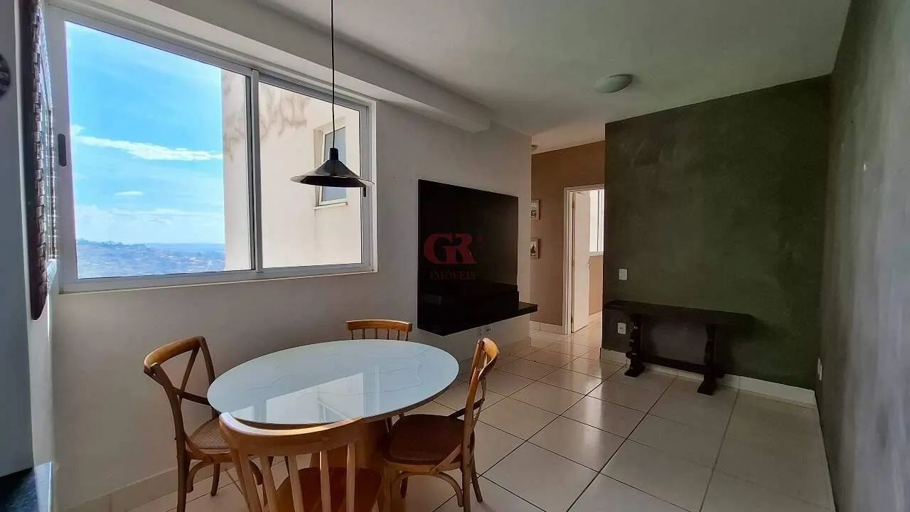 Apartamento 02 quartos com lazer completo e portaria 24 horas - Foto 5