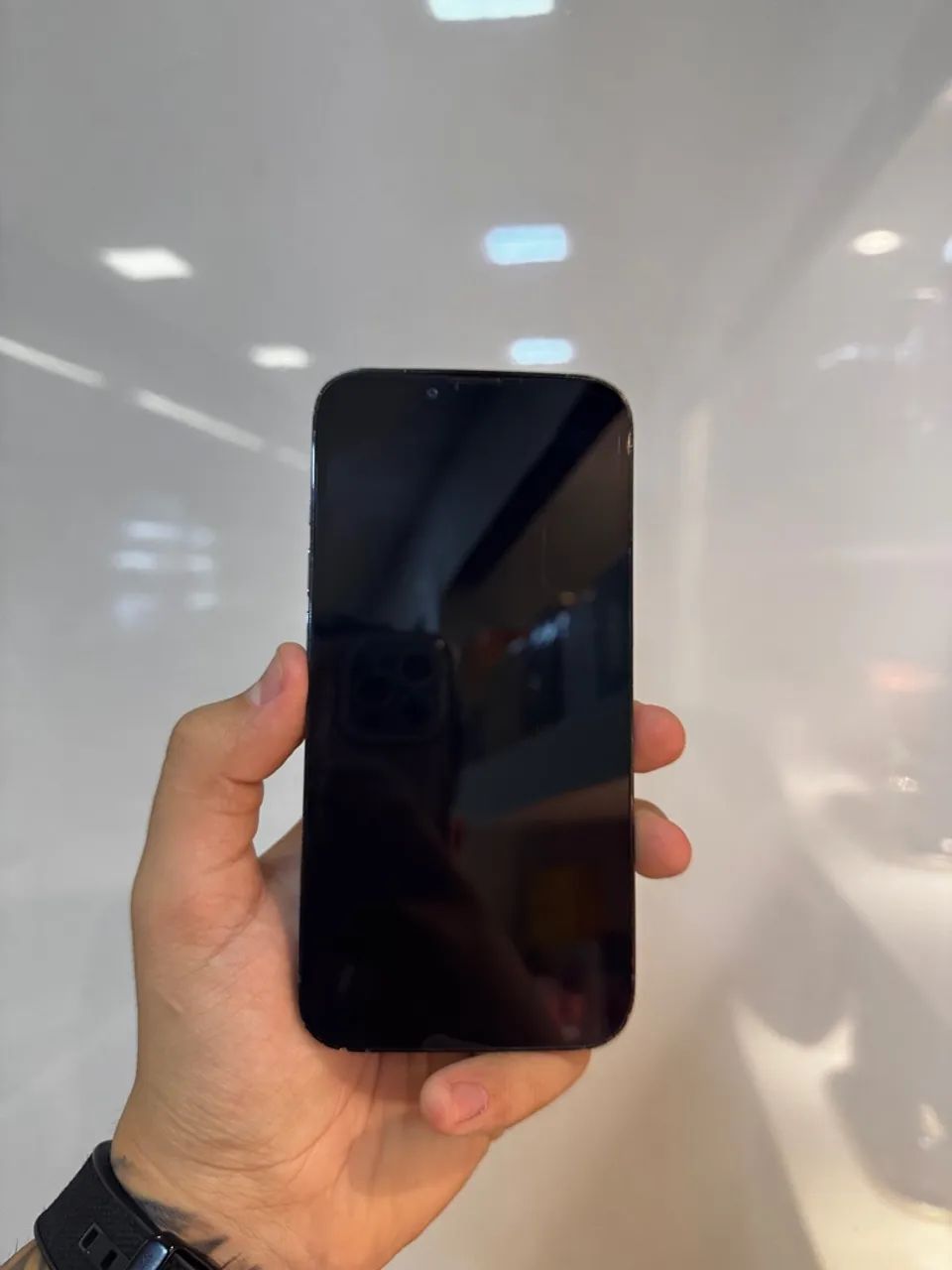 iPhone 13 Pro - 128g - Foto 5