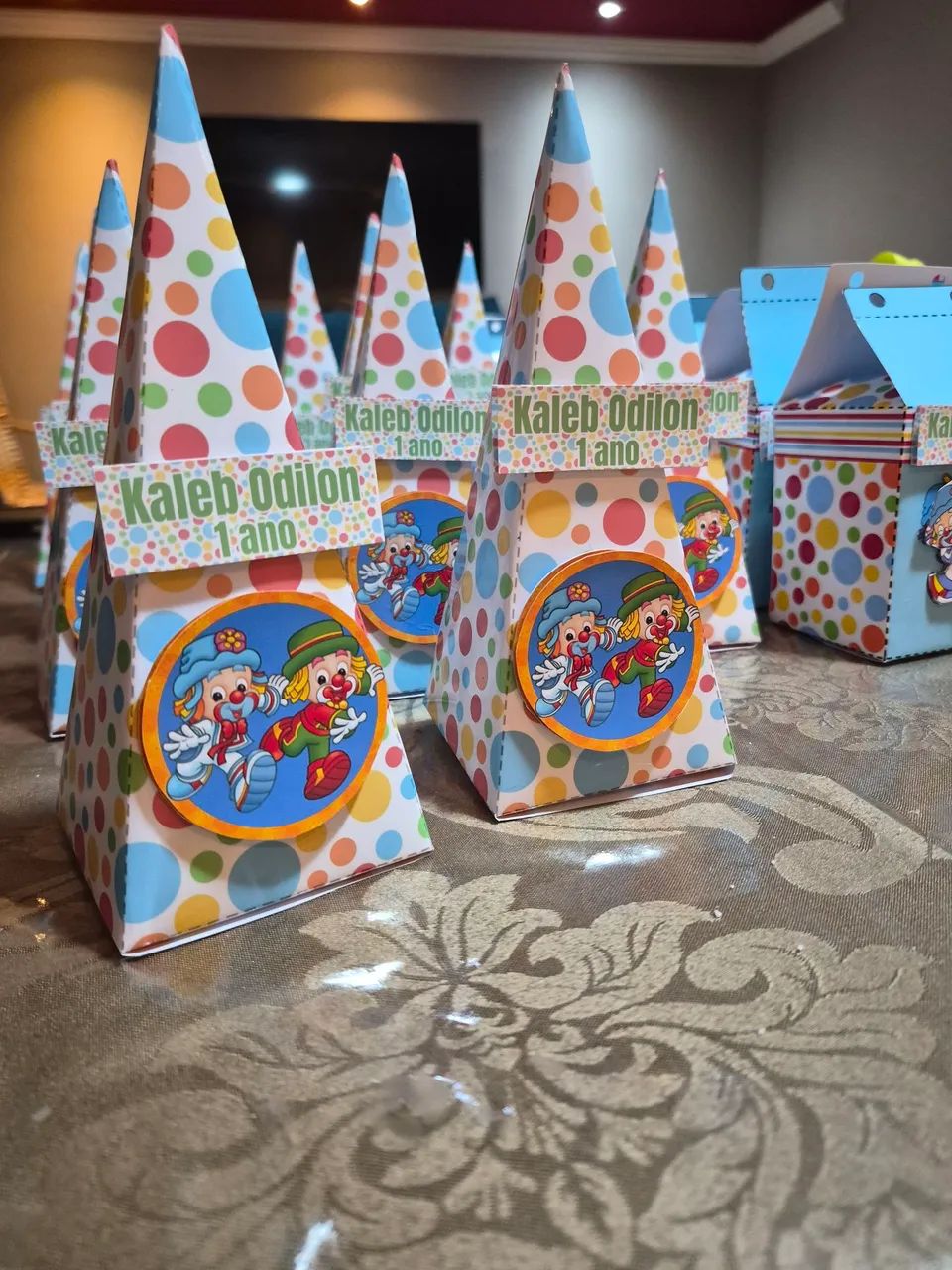 Papelaria personalizada lembrancinhas 