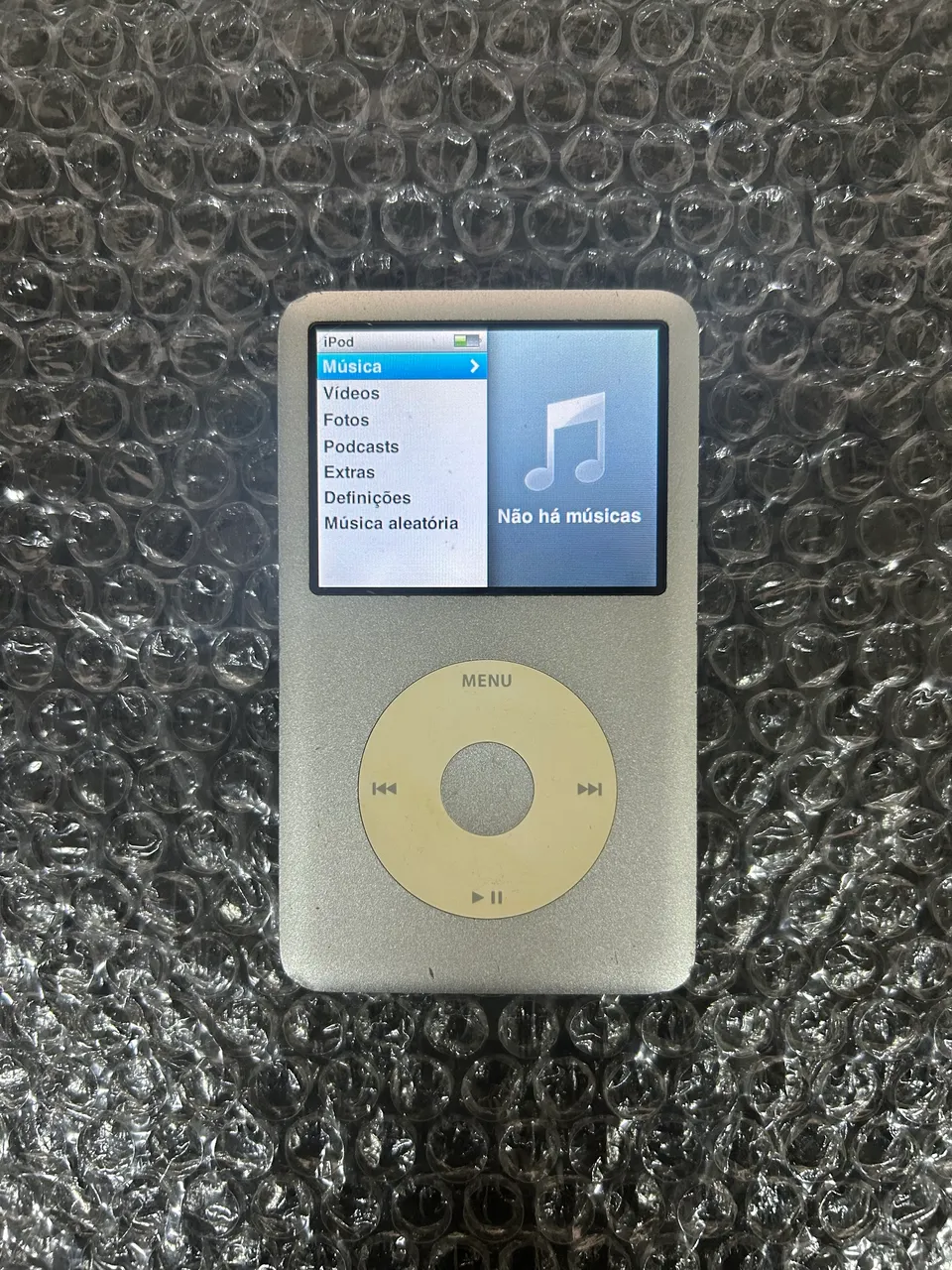 ipod 120gb
