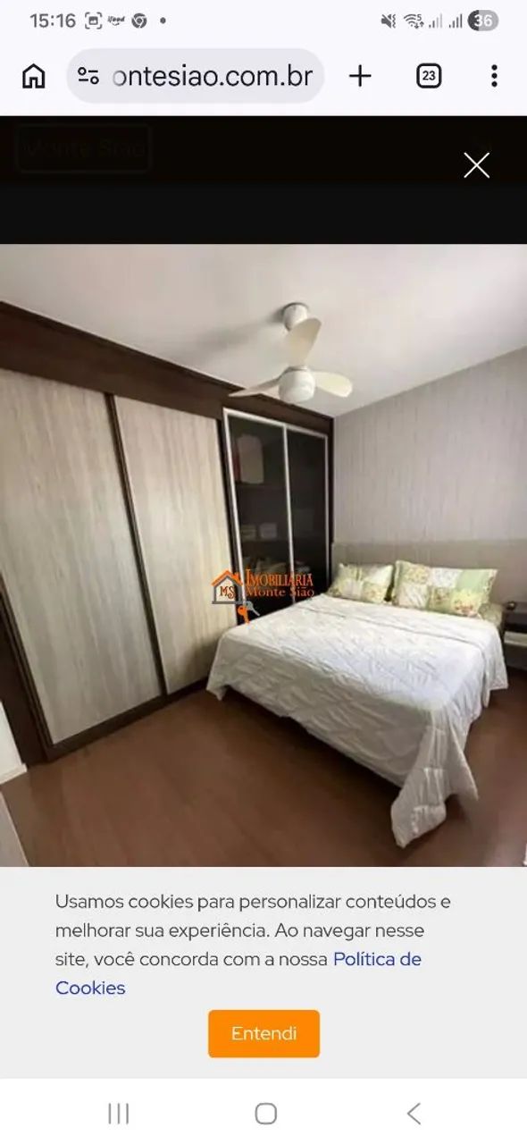 Vendo lindo apartamento 