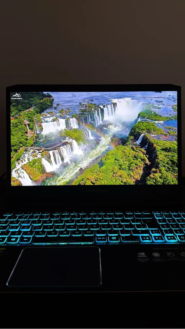 PC Gamer E Notebook Gamer Predator - Foto 3