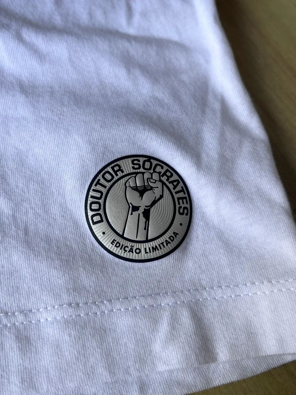 Camisa Corinthians socrates casual nike - Foto 5