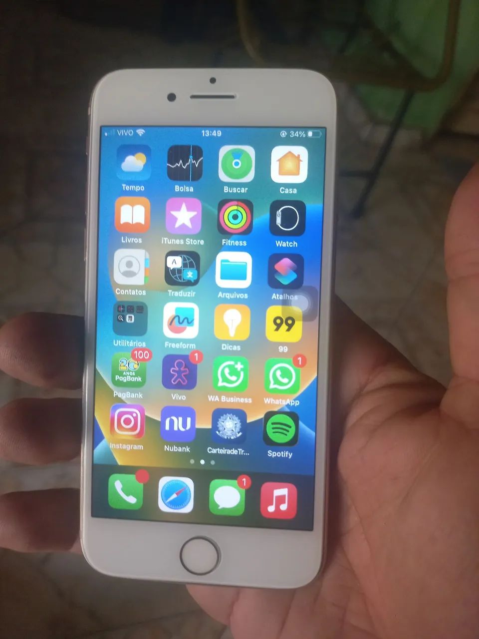 Iphone 8 - Foto 4