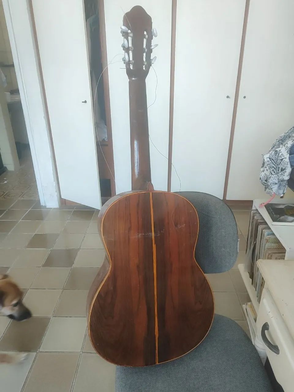 Violão gianini  otimo estado  - Foto 2