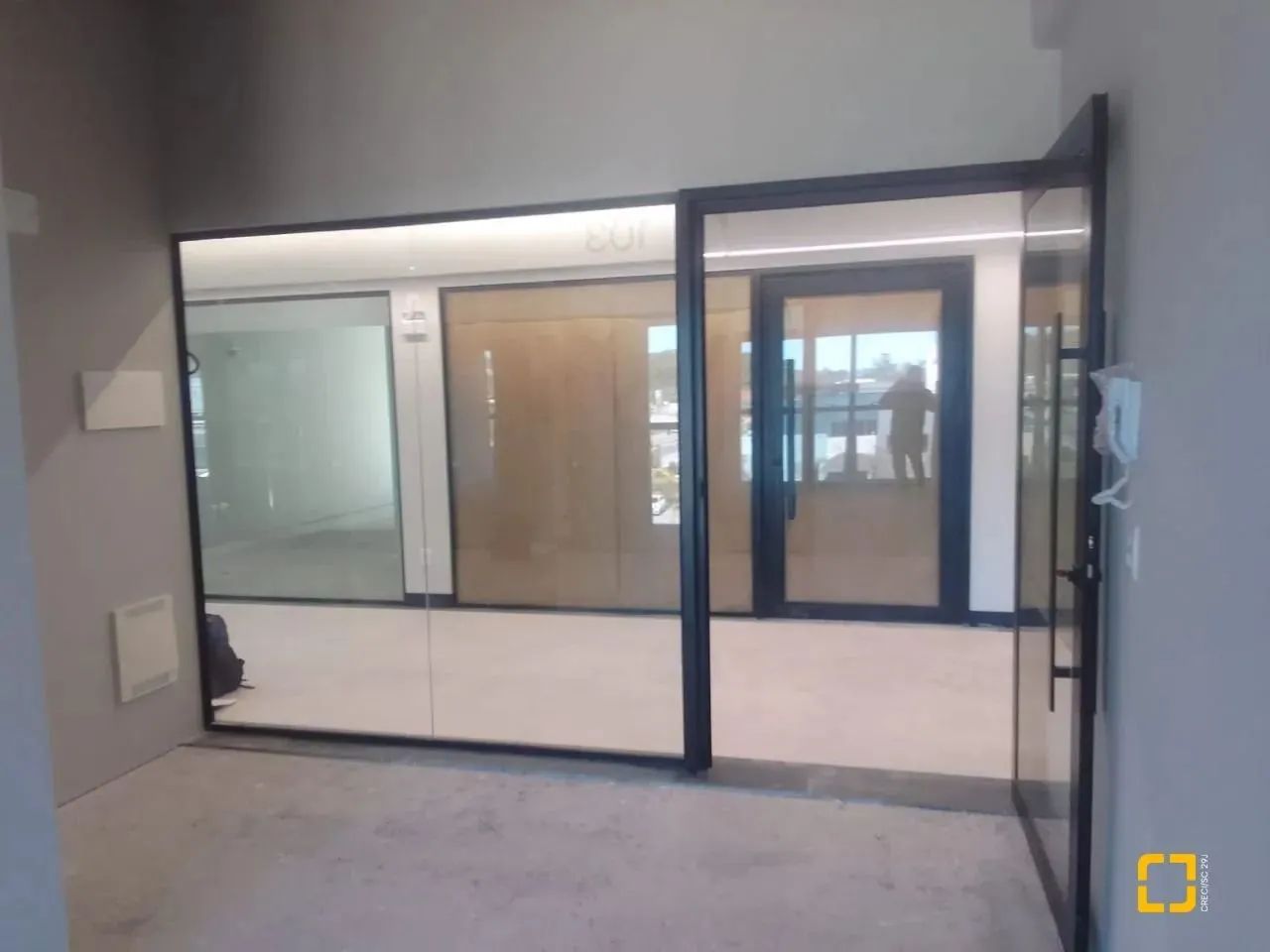 SALA COMERCIAL - EKOS SAÚDE INTEGRADA - CAMPECHE FLORIANÓPOLIS - Foto 5