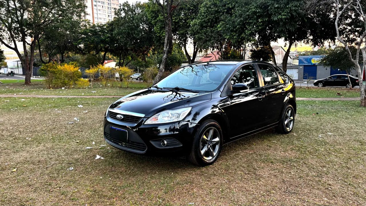 Ford Focus 2013