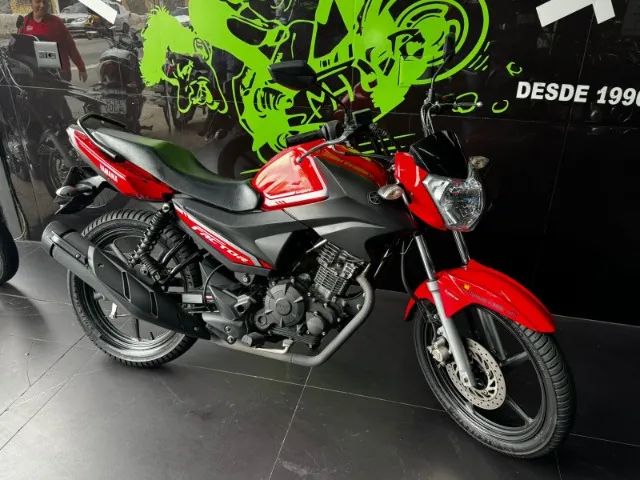 Yamaha Ybr 150 Factor Ed 2024 - Foto 5