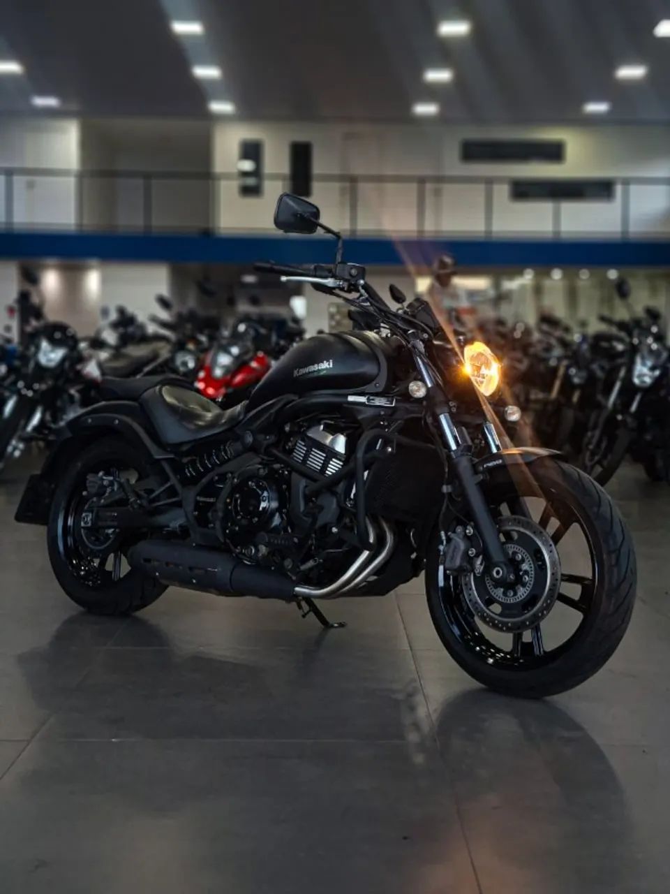 VULCAN S 650 2020