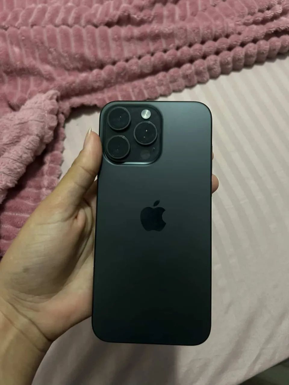 Vendo iPhone 15 pro max 256GB - Foto 5