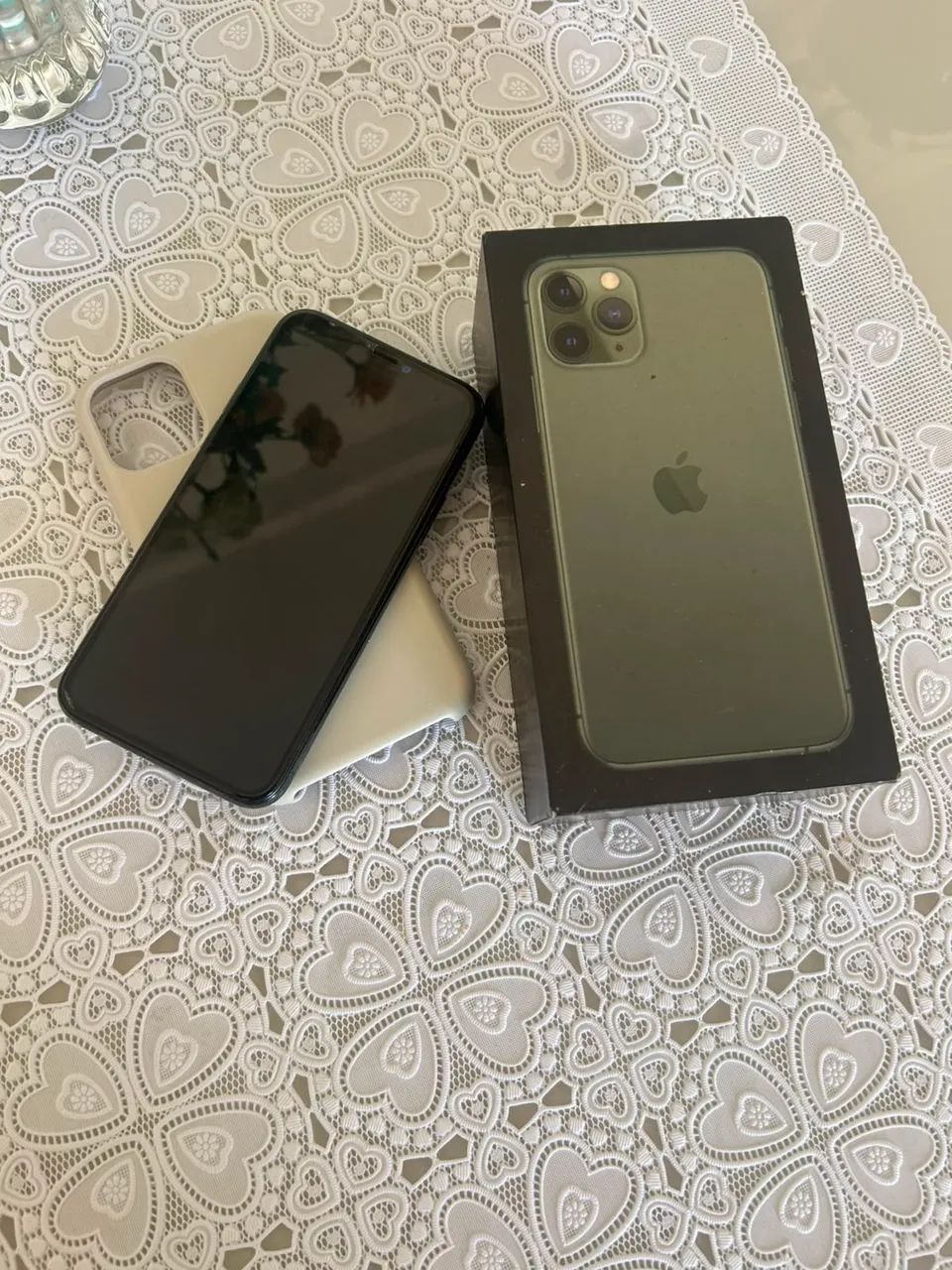 iPhone 11 Pro 
