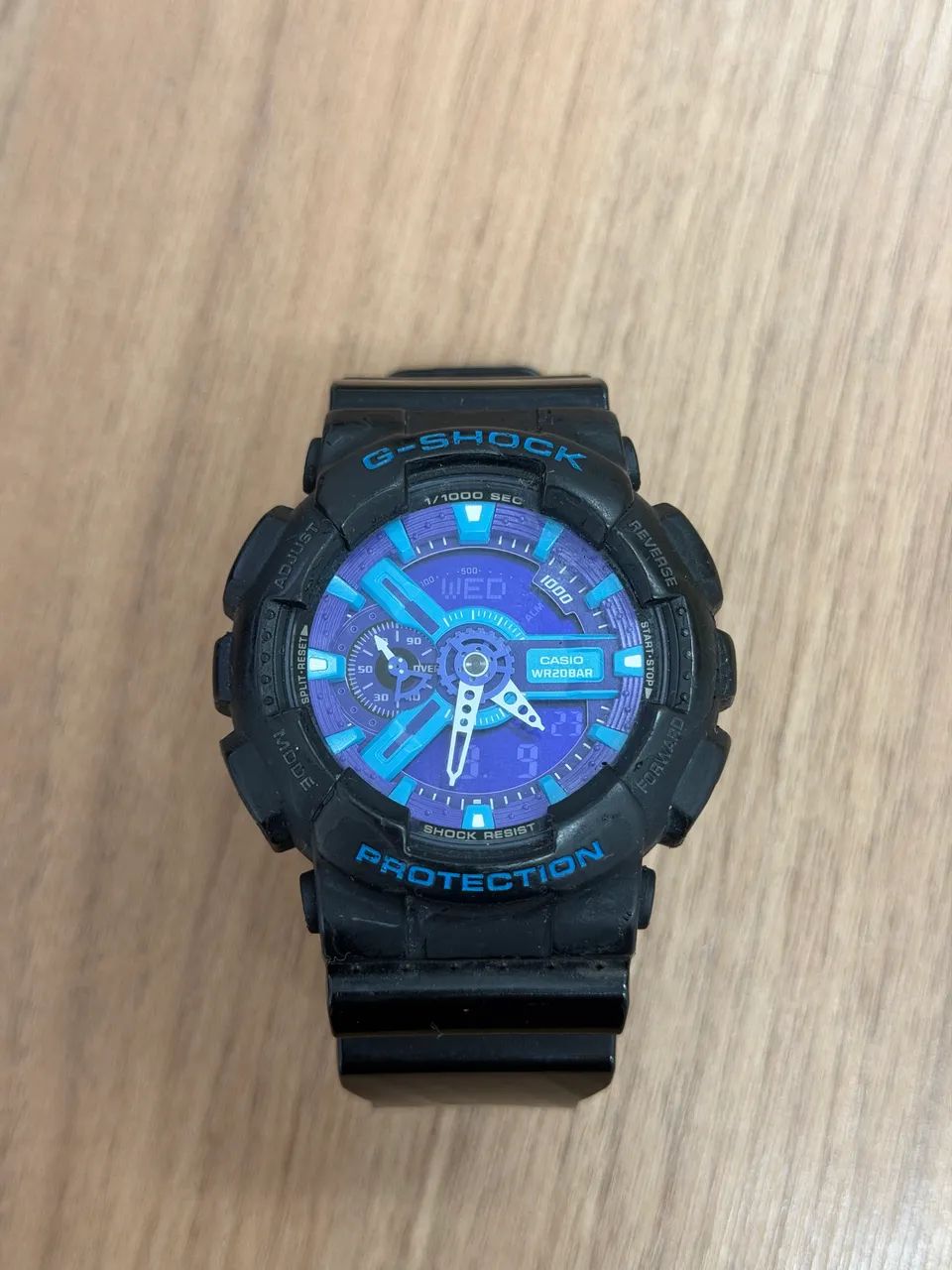 Relógio g-shock