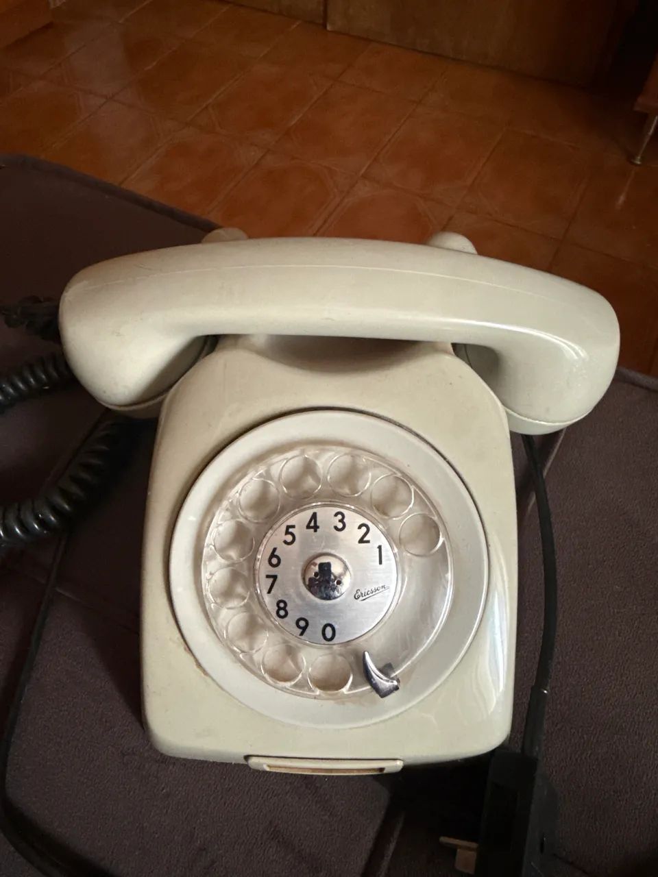 Telefone Antigo Ericsson - Foto 2