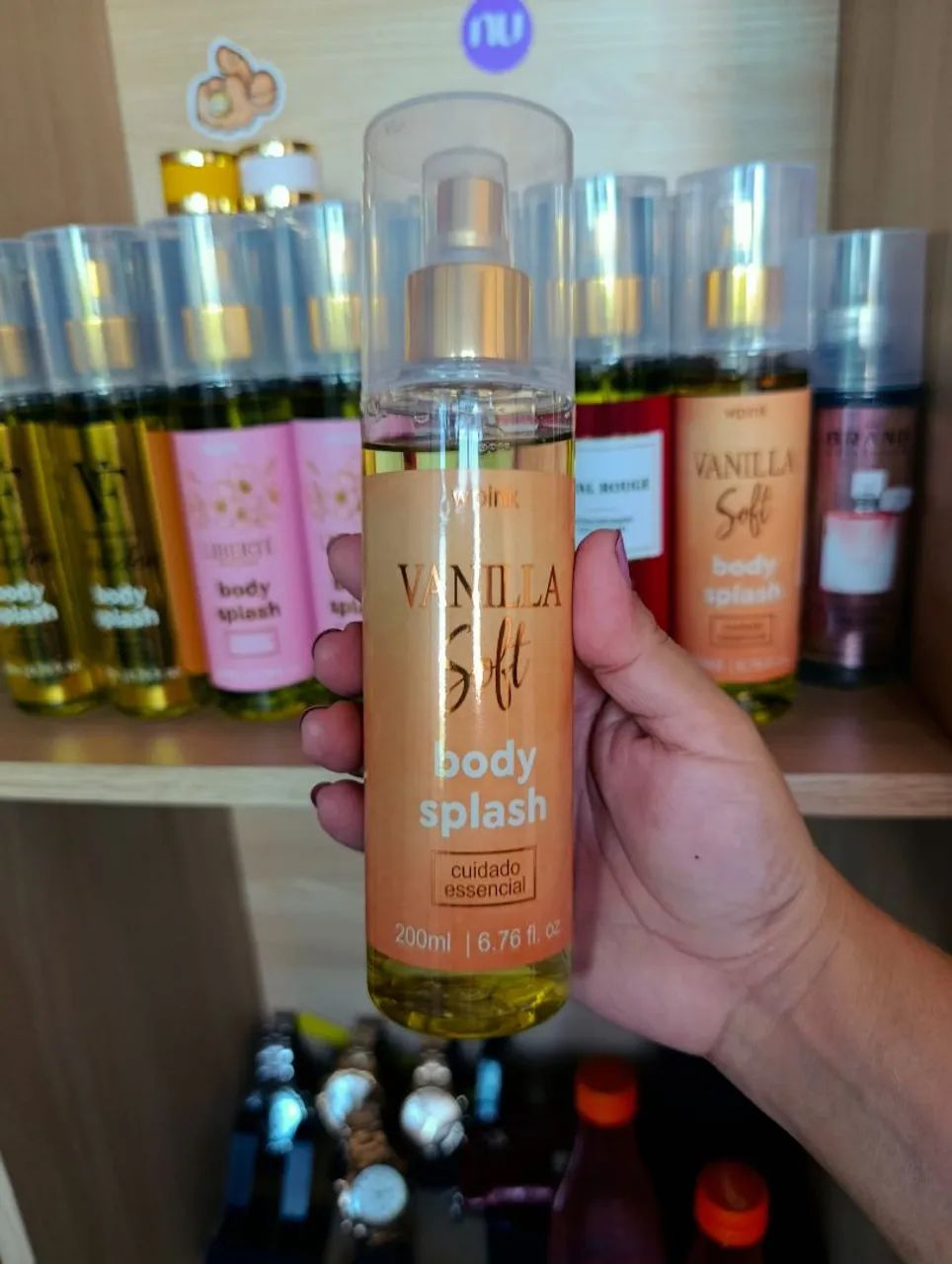 BODY SPLASH DA VIRGÍNIA ( VEM GARANTIR O SEU ? ) - Foto 2