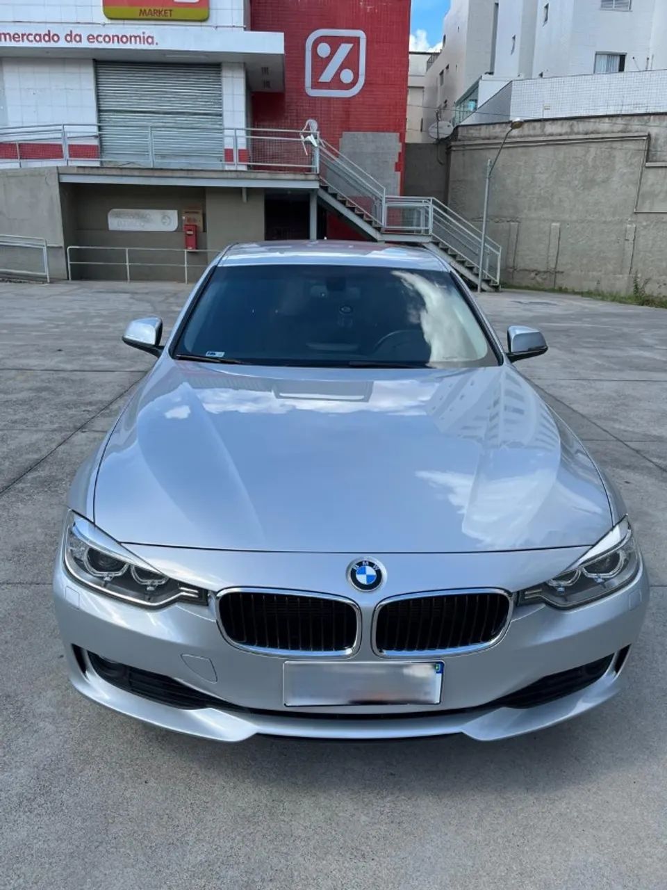 BMW 320I 2014
