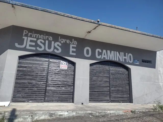 Galpão/Depósito Amplo com ótima localização.