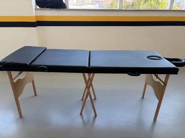 Maca para massagem