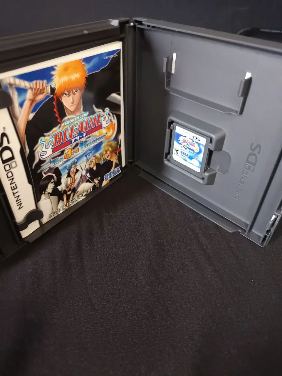 Jogo Bleach The 3rd Phantom Nintendo DS  - Foto 4