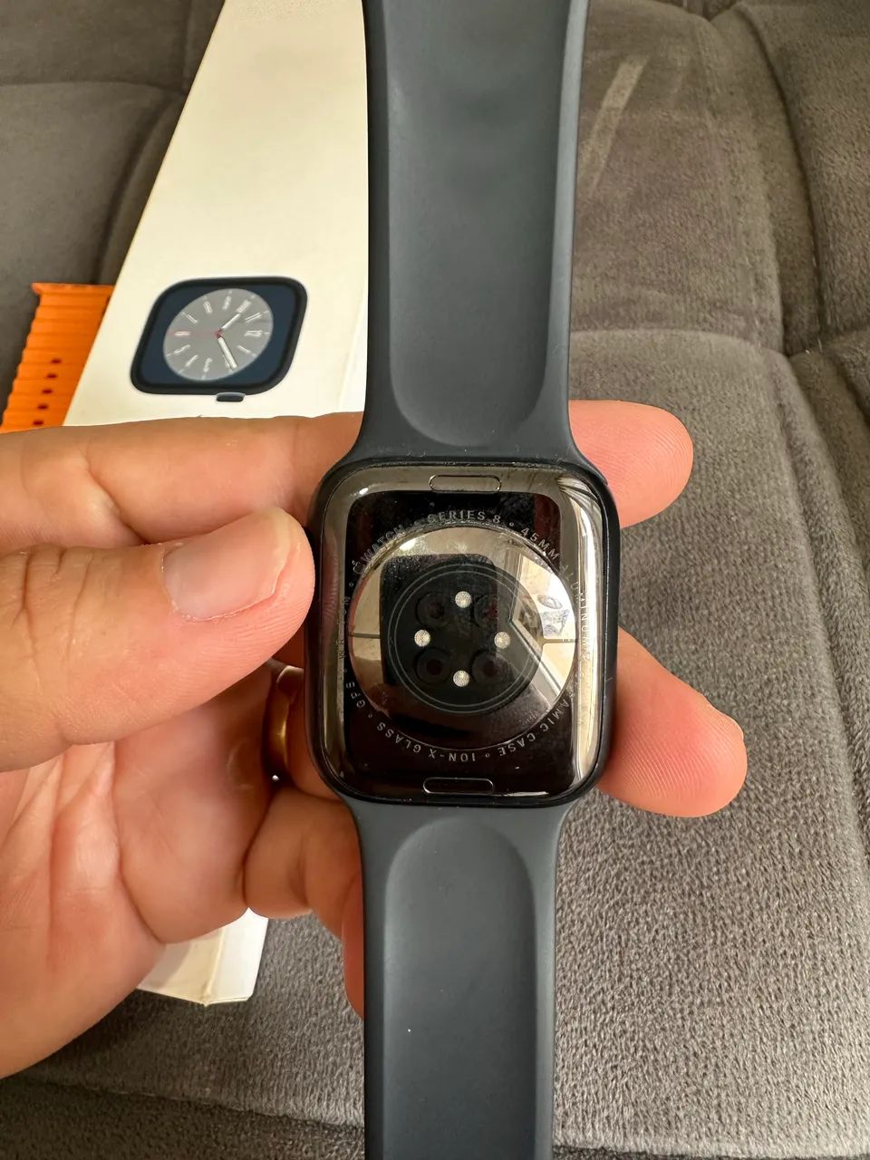 Apple Watch Series 8 45mm - Foto 5