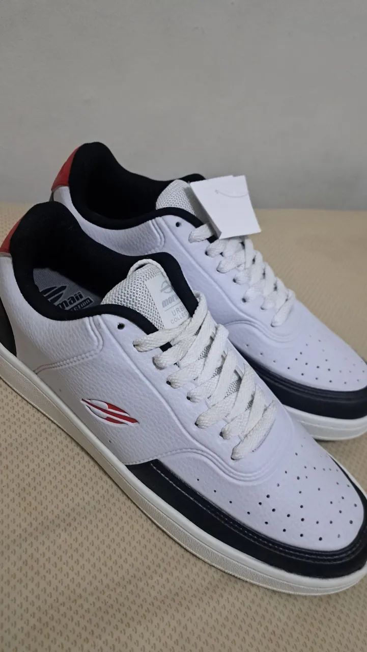 Tenis Mormaii Branco  - Foto 3