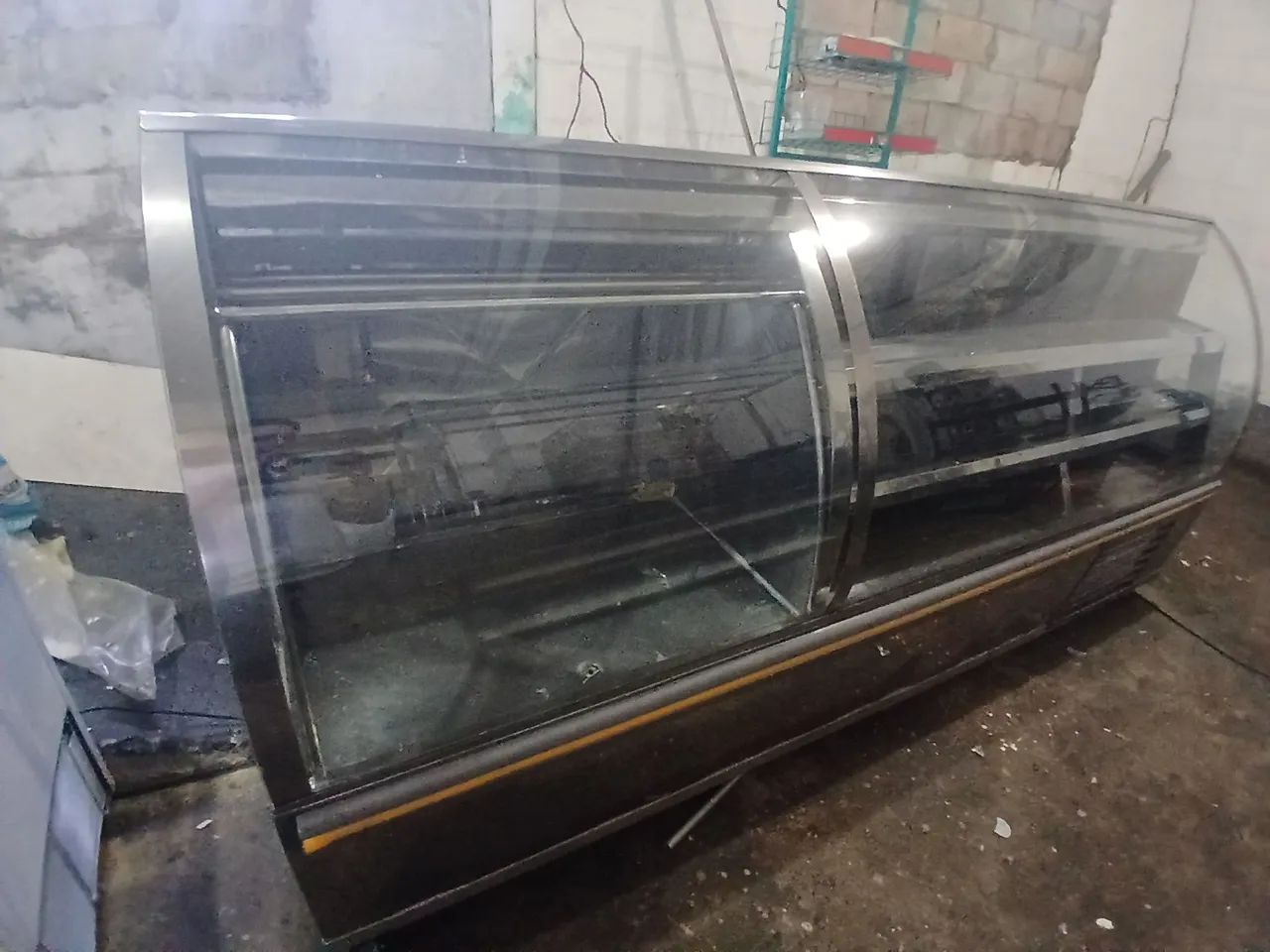Balcão bandeijero e expositor - Foto 4