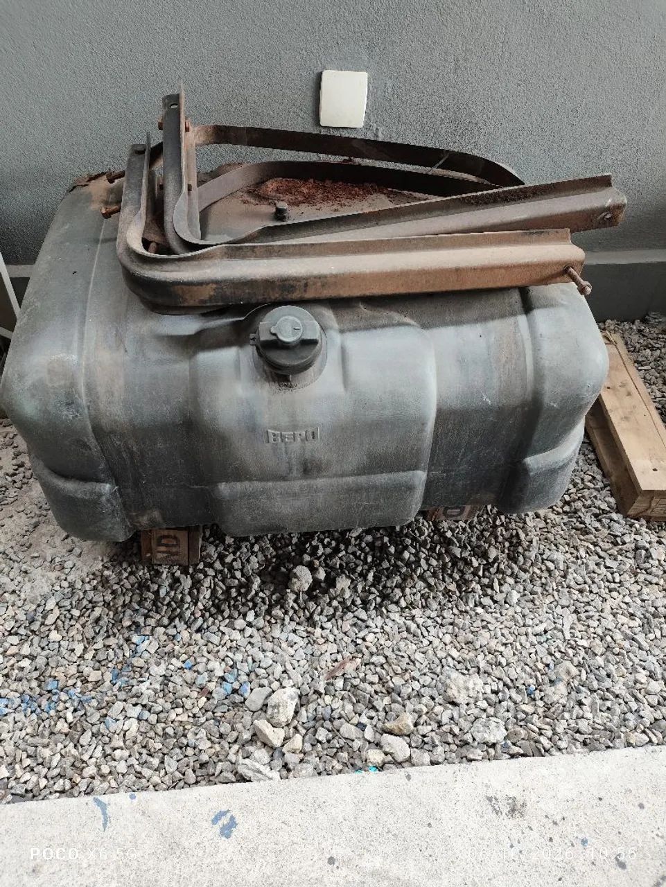 Tanque de plástico!! - Foto 5