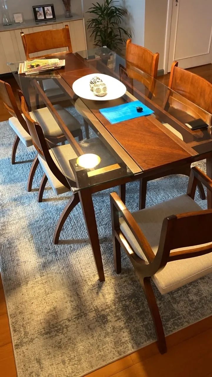 Mesa jantar - Foto 5