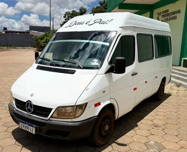 Mercedes-Benz Sprinter 2010