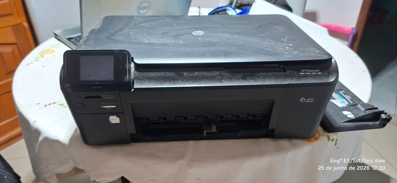 Impressora HP
