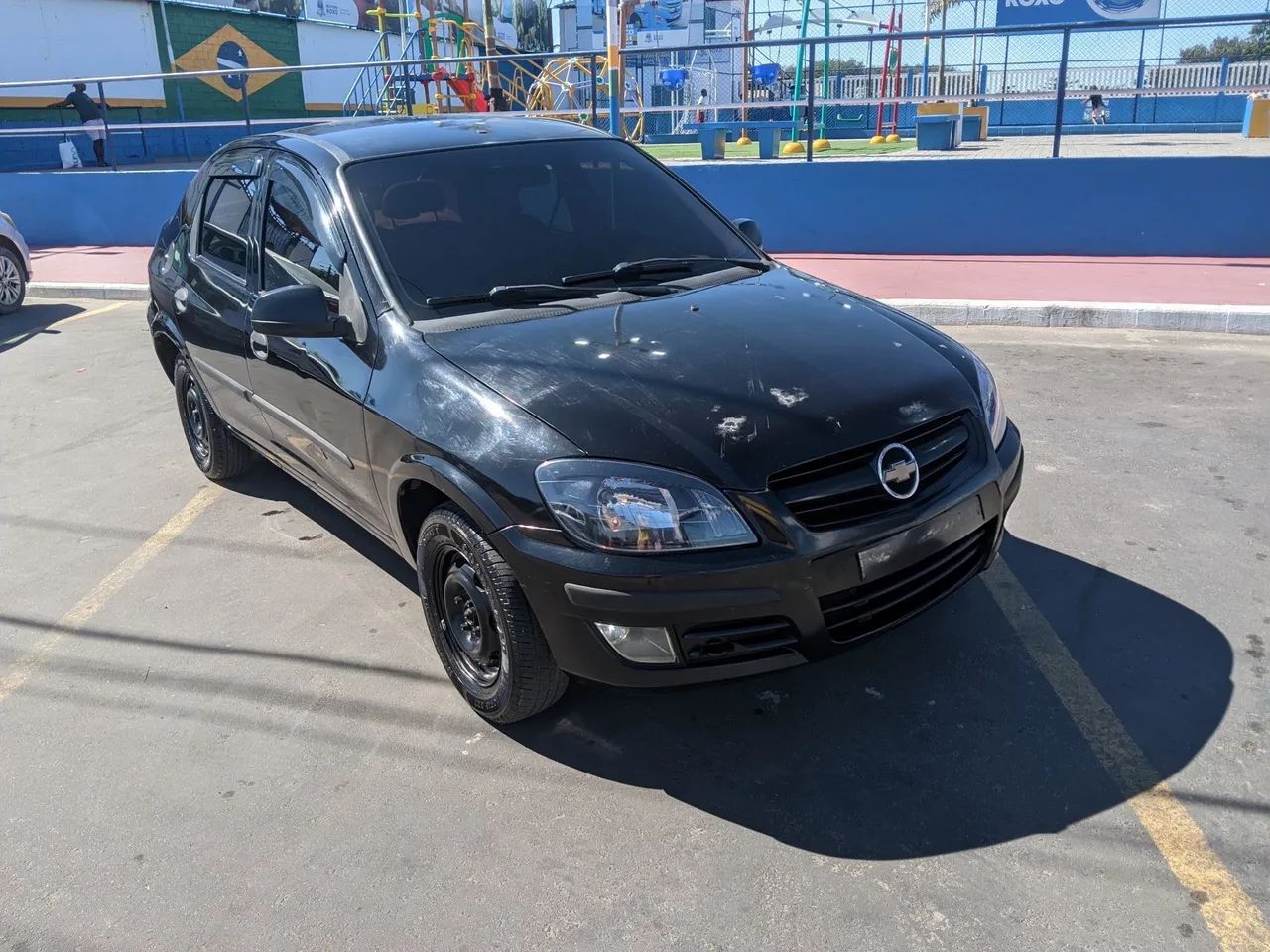 Chevrolet Prisma 2008