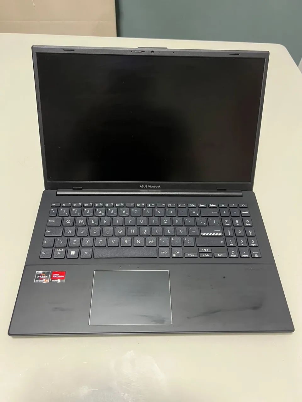 Notebook ASUS RYZEN 5