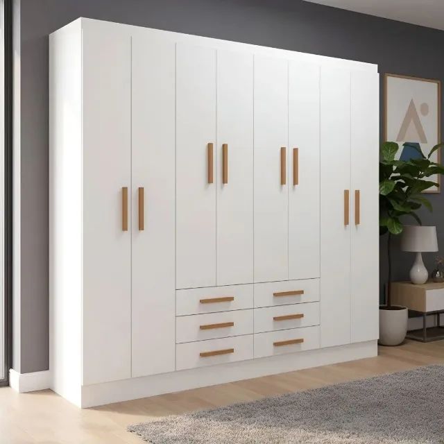Guarda Roupa de Casal 