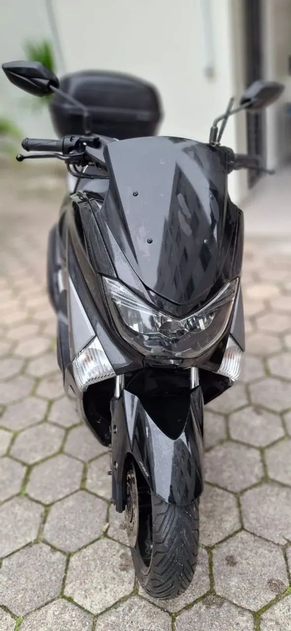 NMAX 160 2017/2018 Única dona - Foto 5