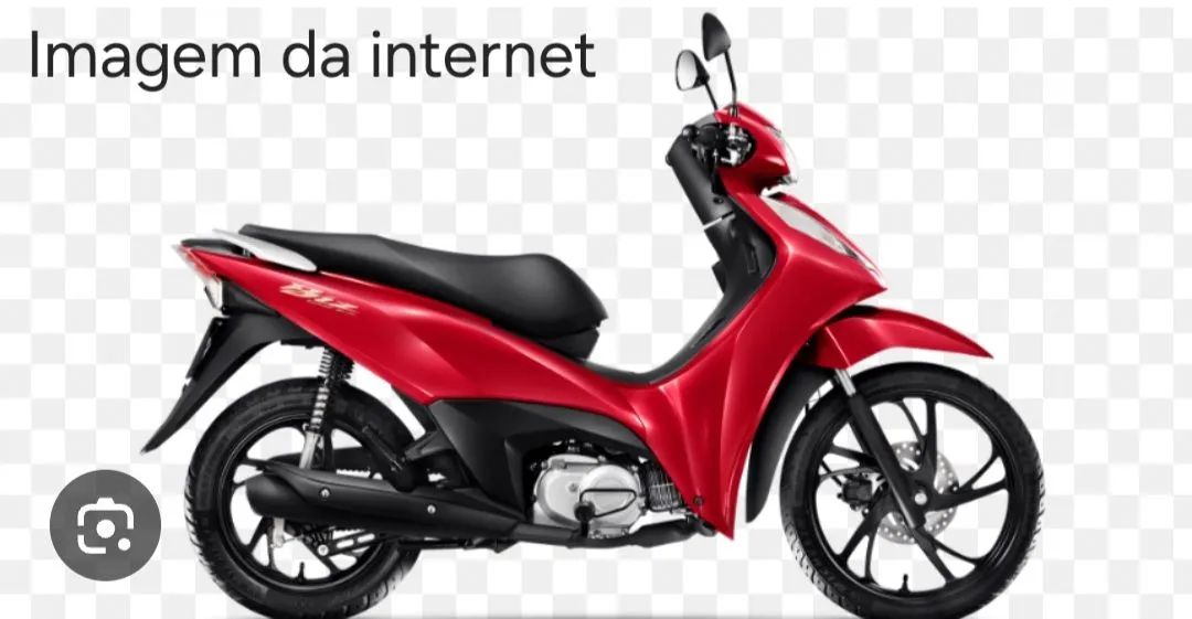 Moto biz 125 Ex Honda - Foto 3