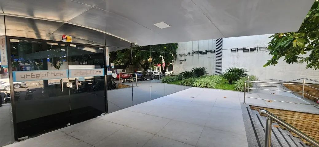 Sala Comercial no Ed Urbe Office - Batista Campos - Aluguel - Foto 4