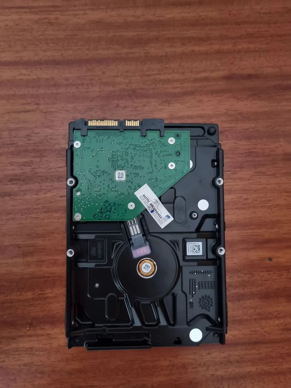 Disco rígido HDD 1000GB - Foto 2