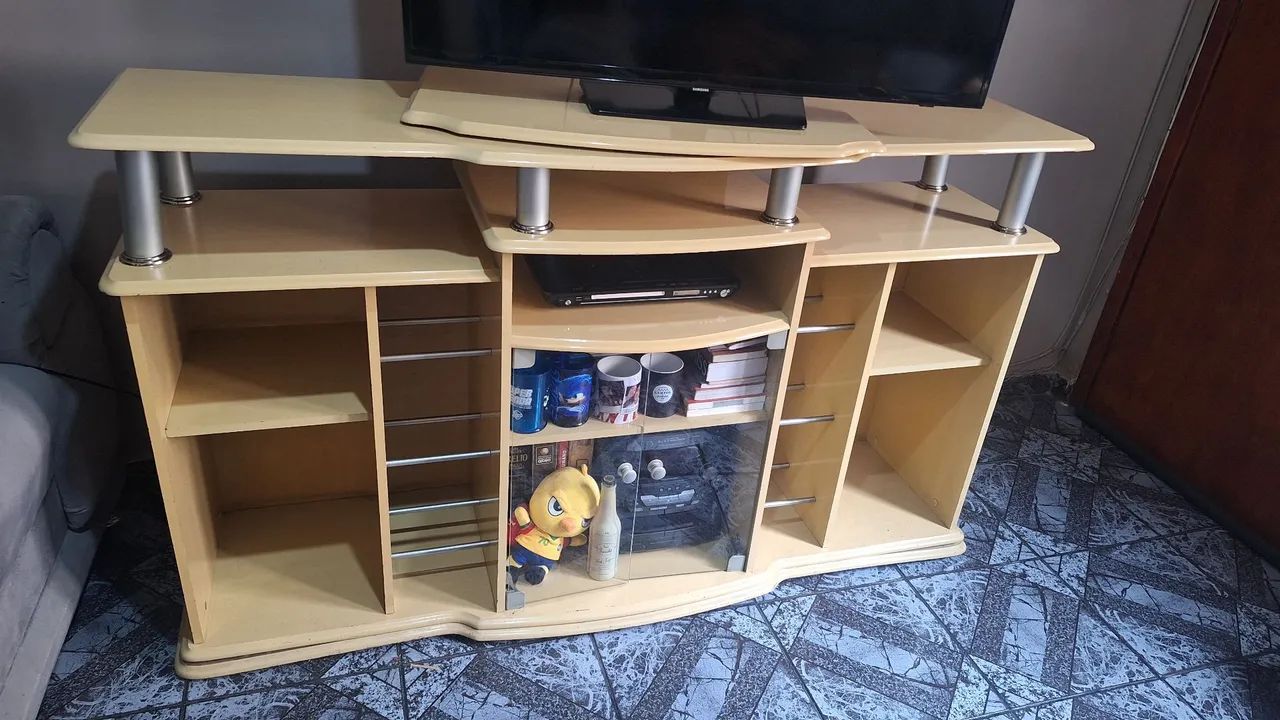 Rack giratório  - Foto 2