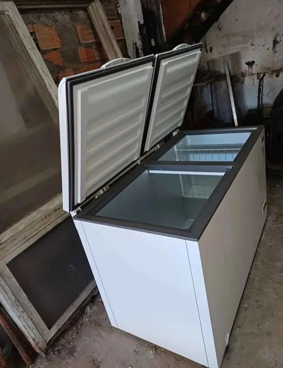 Semi novo
